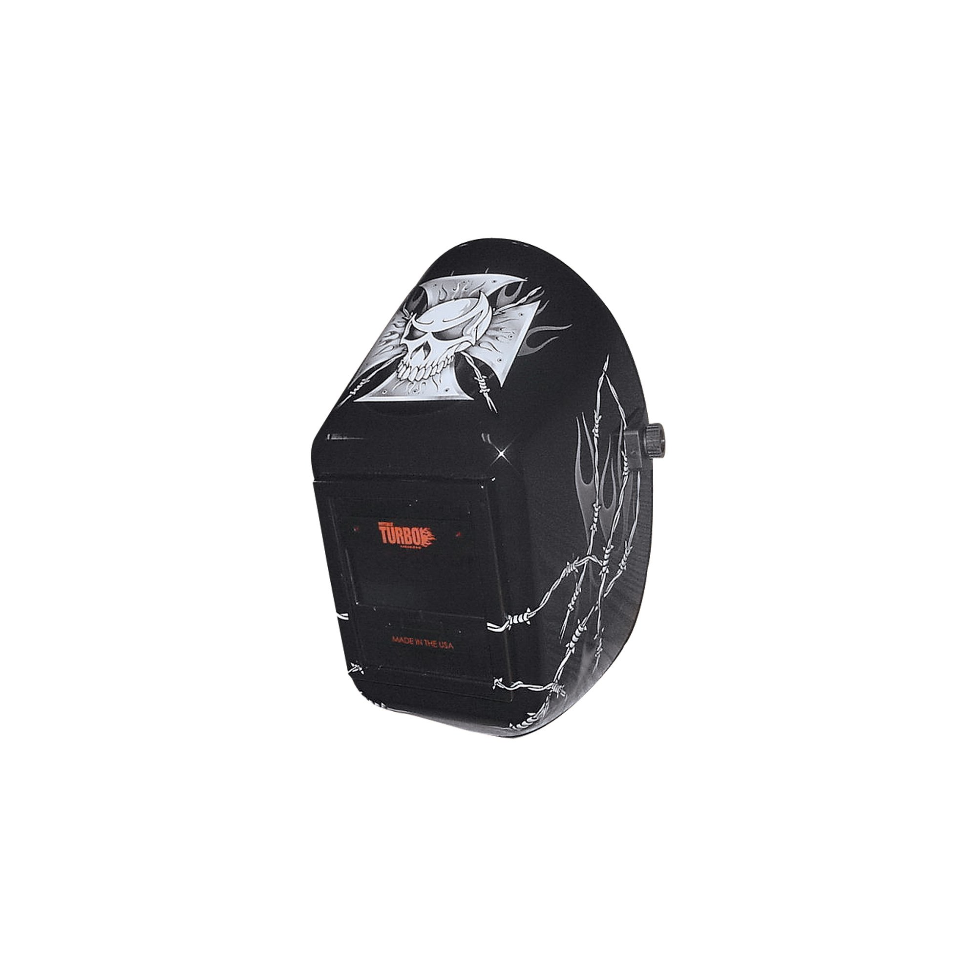 Huntsman Turbo Welding Helmet, Model# 951P